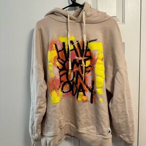 Graphic Hoodie with Fun Print